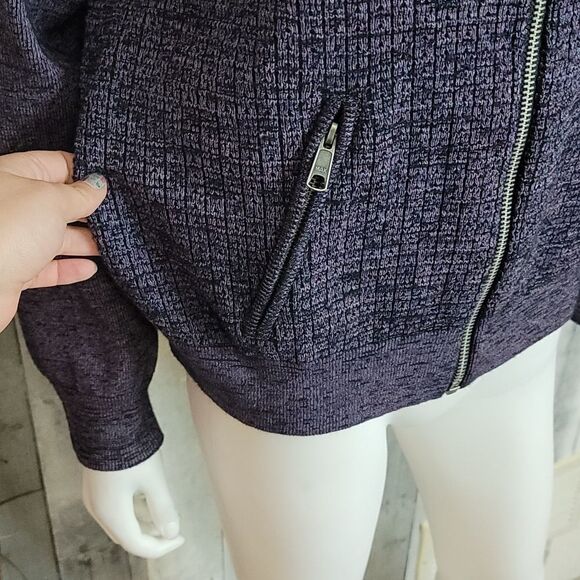 FREE People Naomi Sweatshirt In Black Combo - Picture 5 of 10